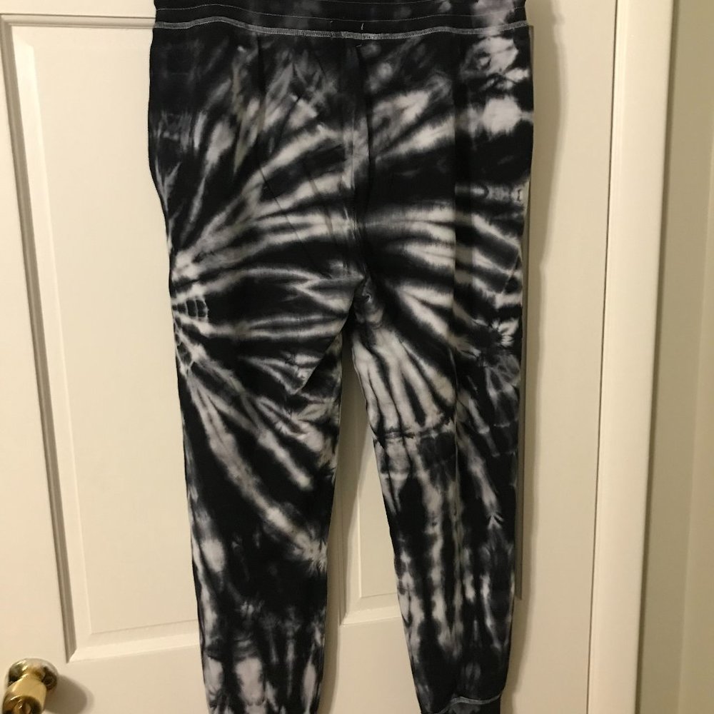Peloton tie dyed sweats